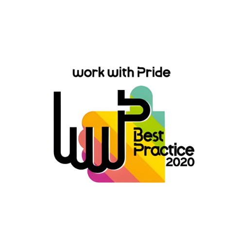 Work with Pride Gold 2020 02