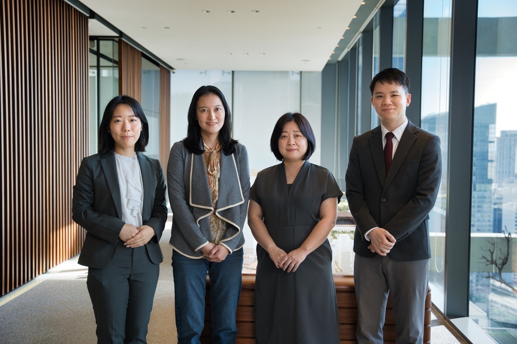 MITSUBISHI ESTATE ASIA PTE. LTD.