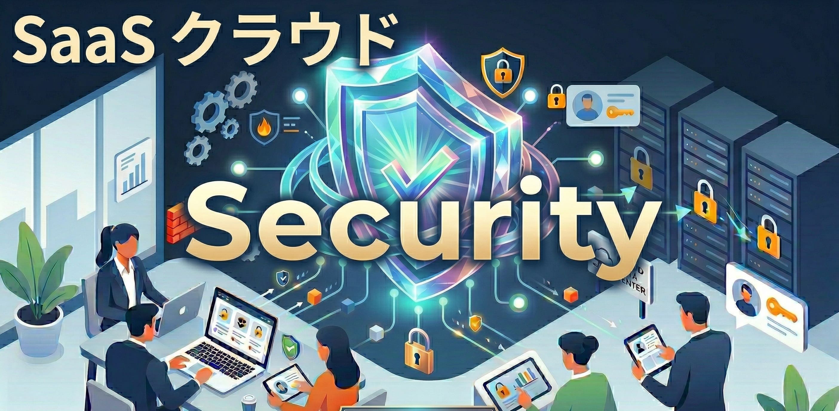 SaaSクラウドセキュリティ