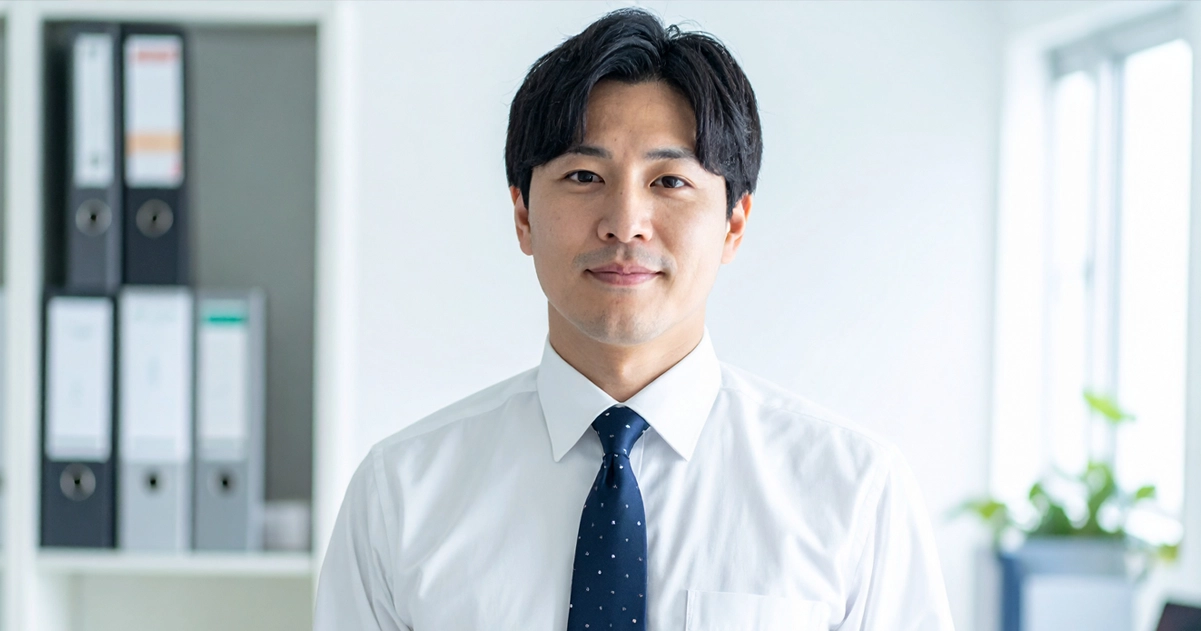 CS：OGP、ビジネスマン