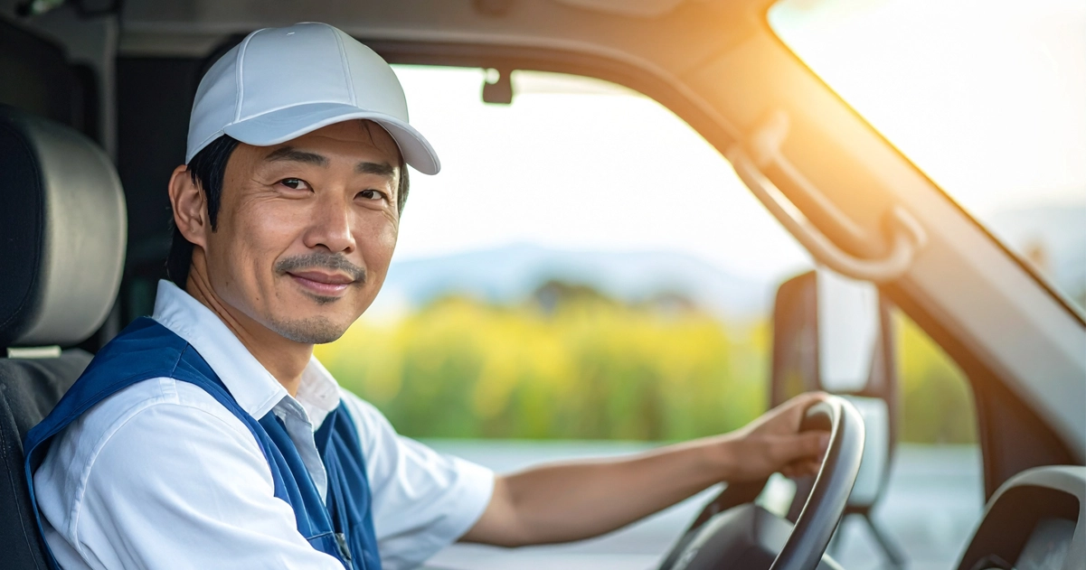 CS：OGP、物流ドライバー