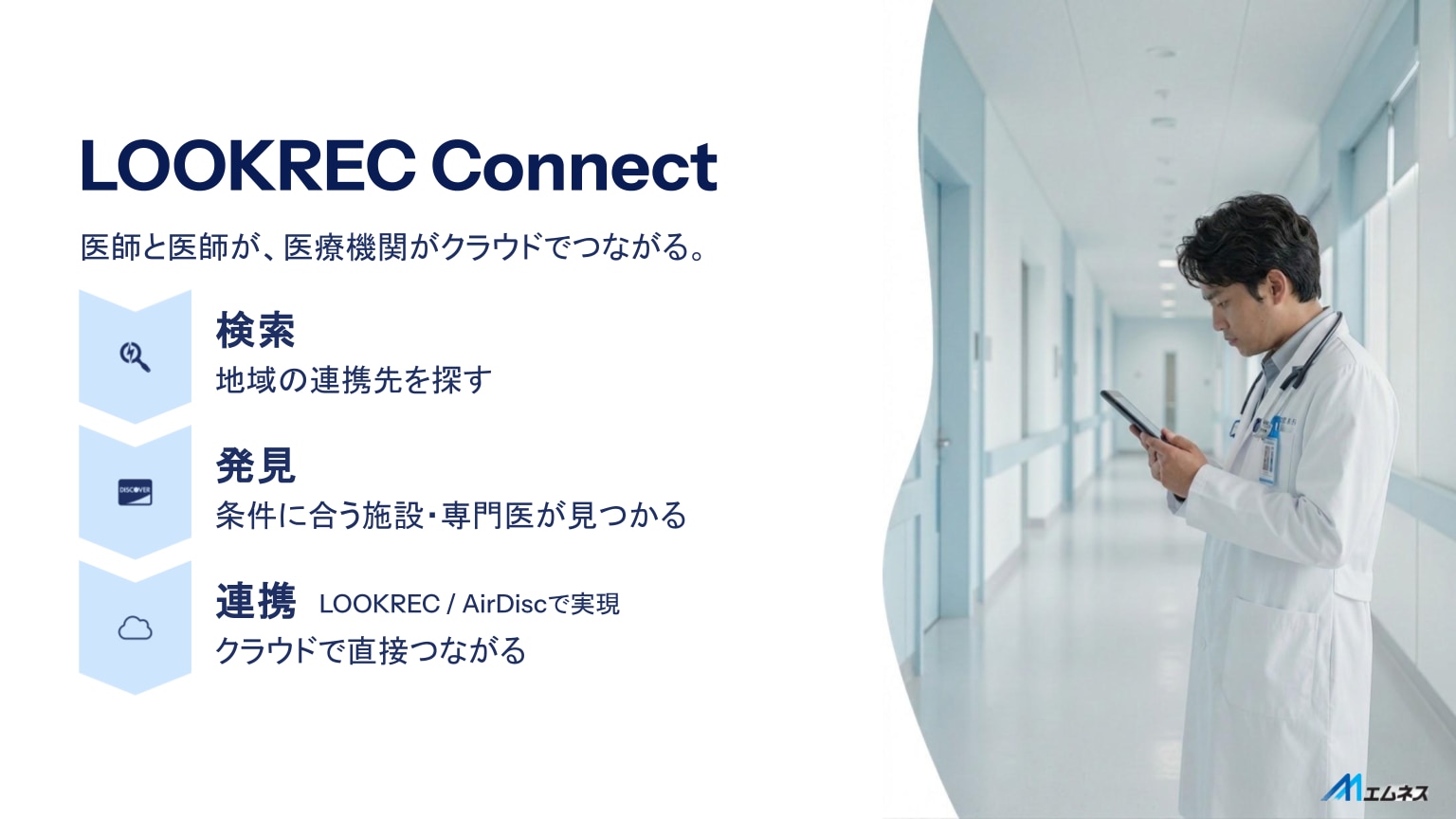 ITEM2026 _LOOKREC Connectの役割