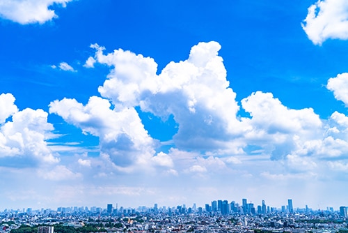 青空