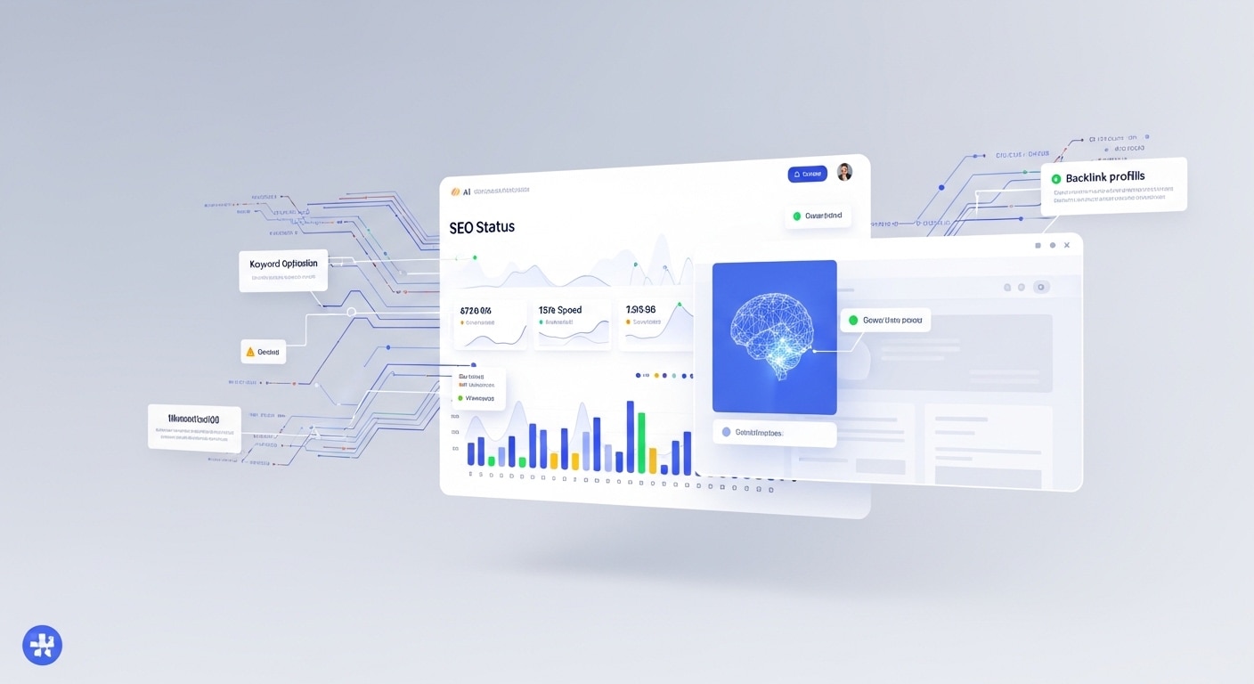 AIによるSEO診断