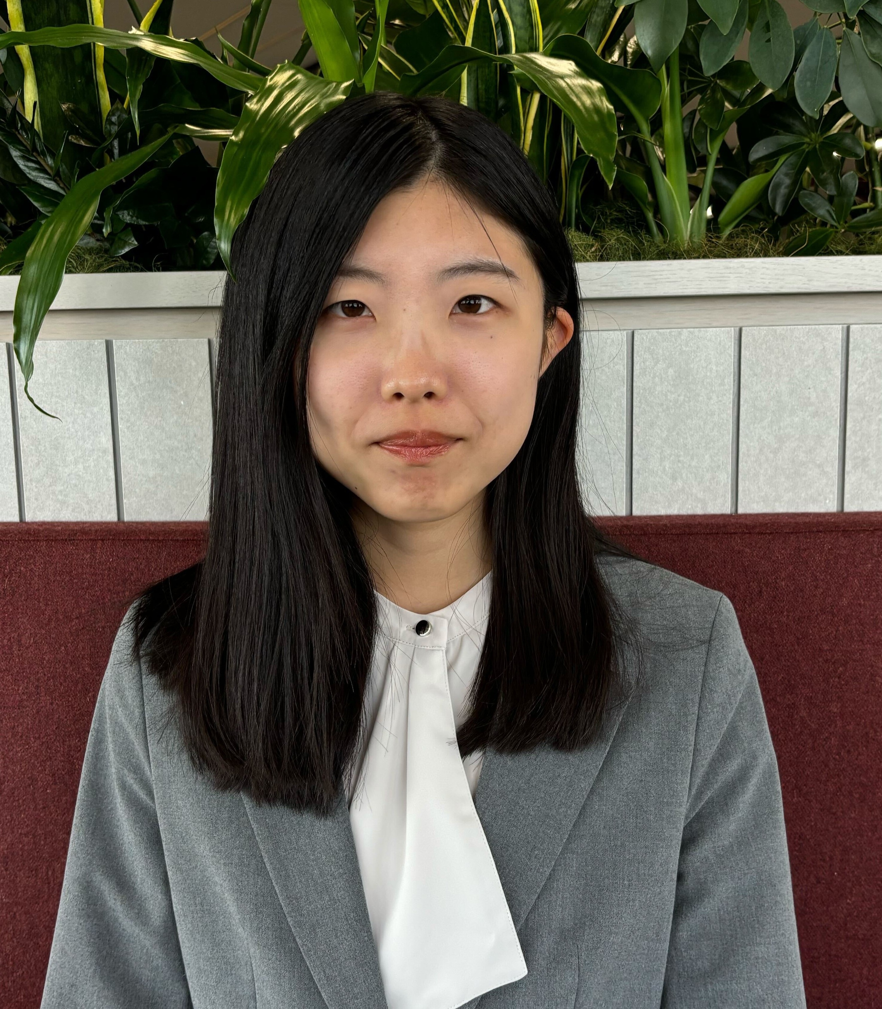 八千代エンジニヤリング コンサルタント：今村 百花