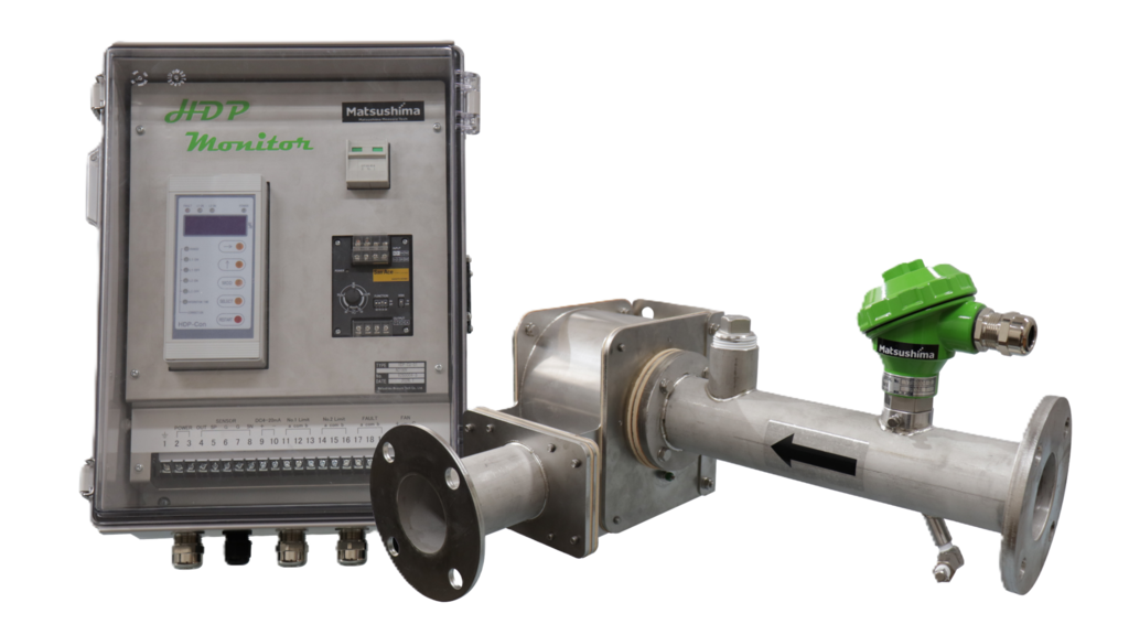 High-Concentration Dust Monitor