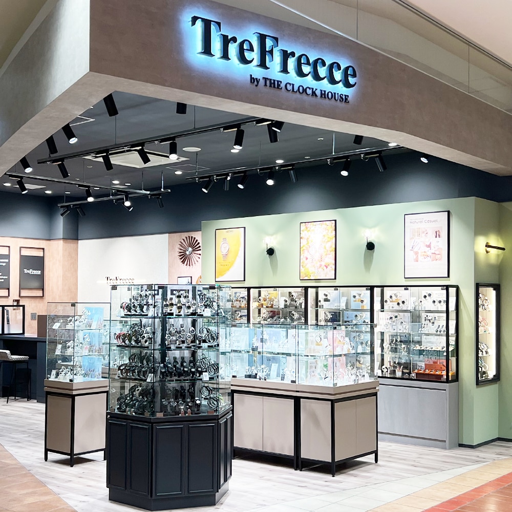 トレフレッチェ ららぽーと磐田店 2026年4月24日(金) オープン | 株式
