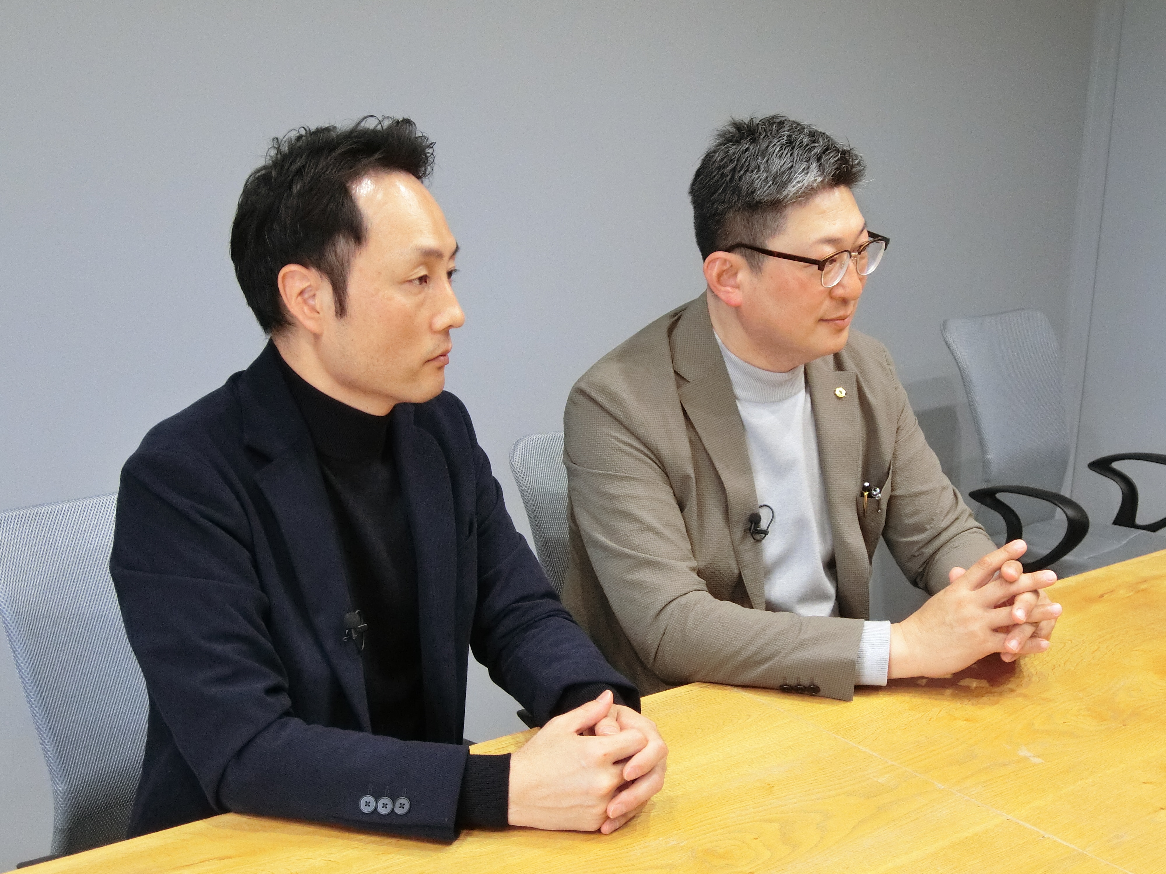 JKHDインタビュー