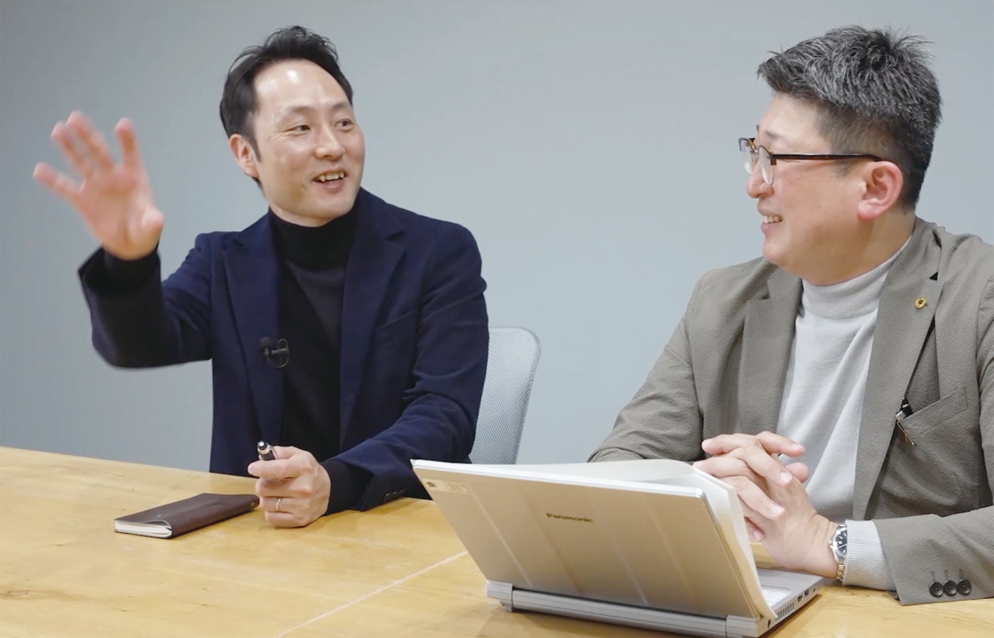 JKHDインタビュー