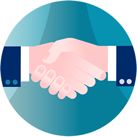 人とのつながりを実感する