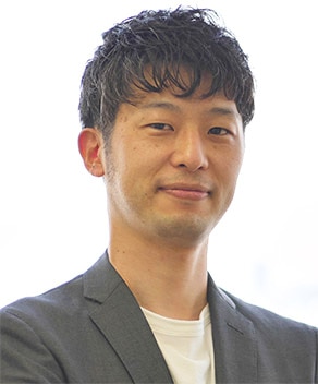 八千代エンジニヤリング株式会社の吉田広人