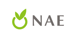 NAEのロゴ