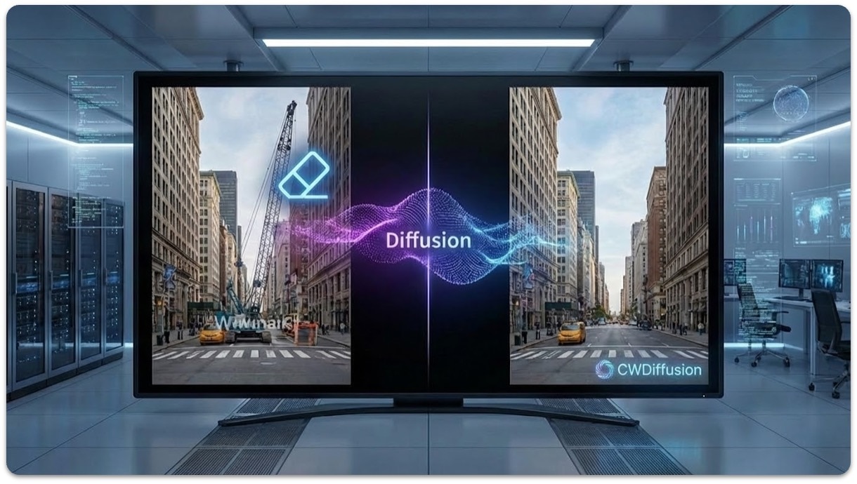 CW Diffusion