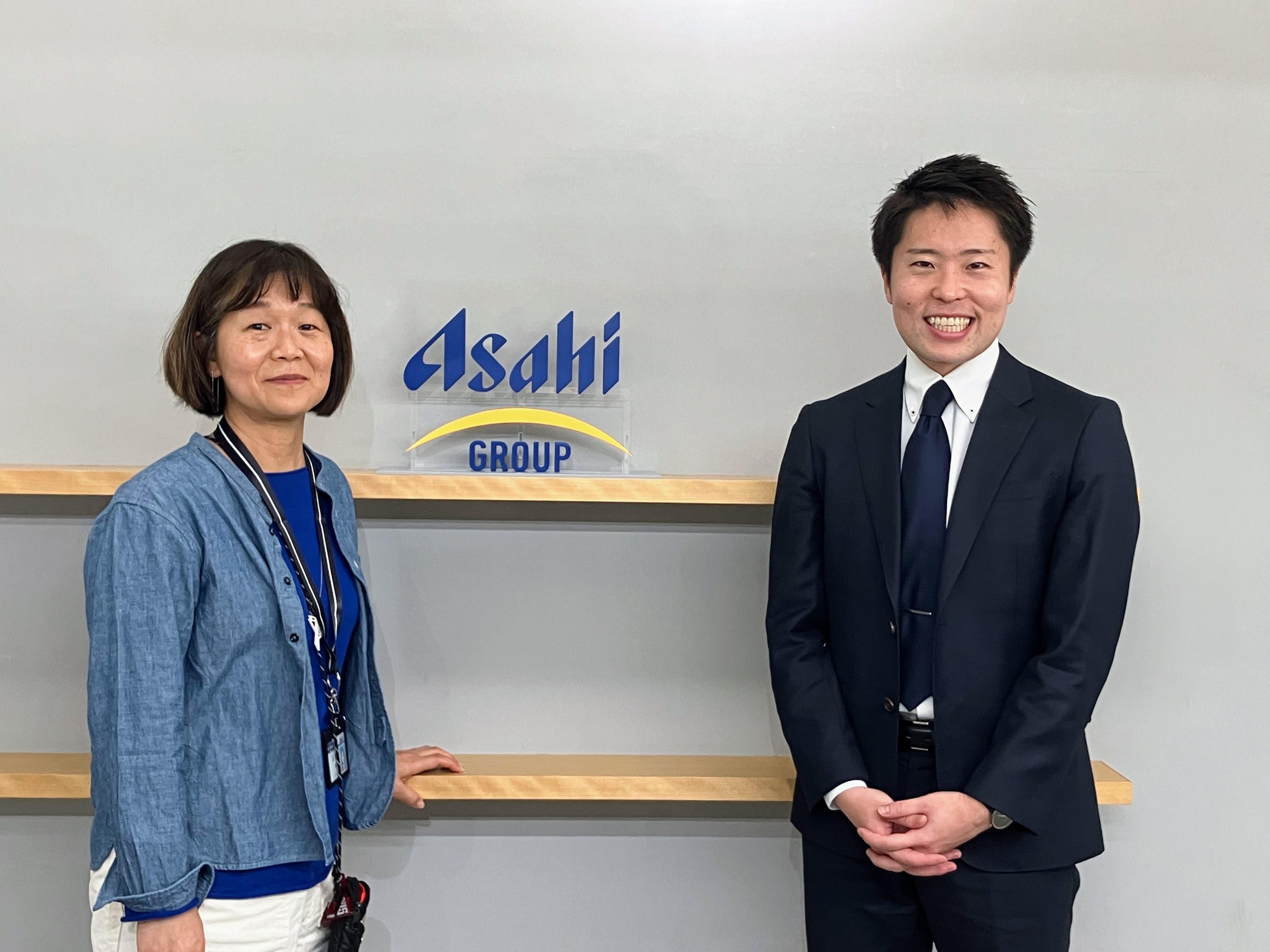 八千代エンジニヤリング株式会社のサステナビリティNaviが支援した、アサヒグループジャパンのご担当者さまと当社コンサルタント