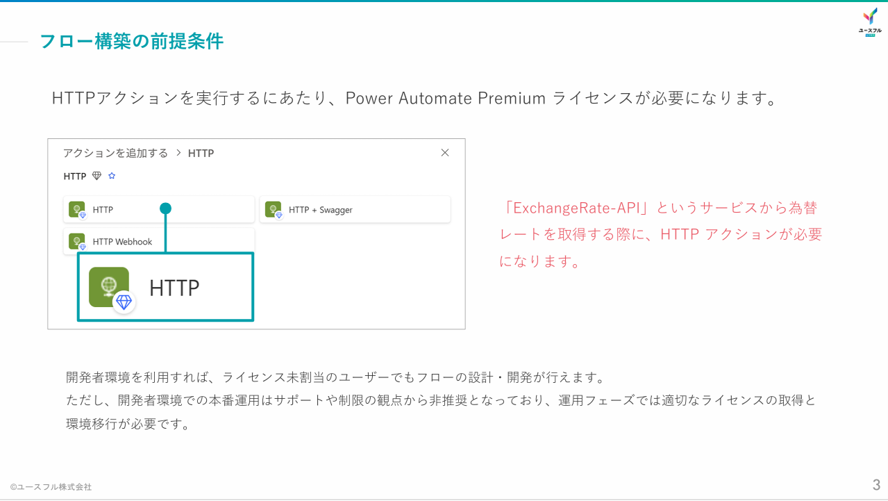 Power Automate×API連携