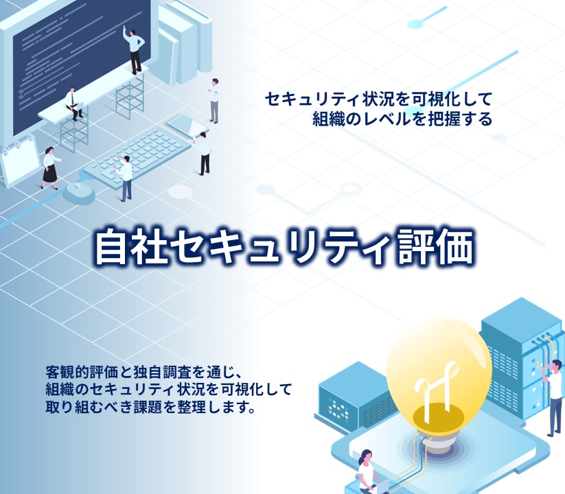 トータルセキュリティソリューション【Cyber NEXT】