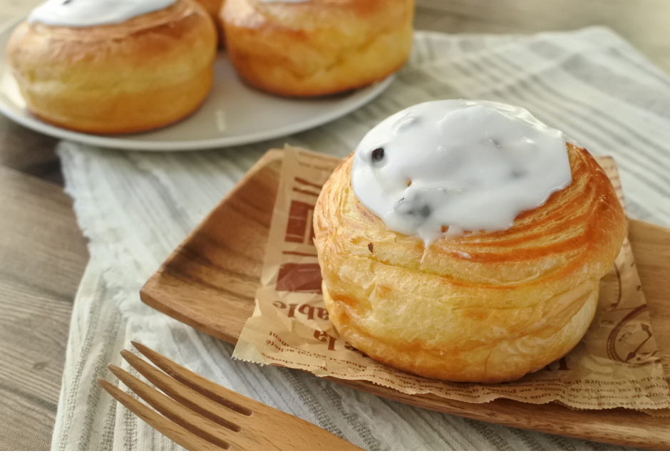 カフェ・レストラン向けのスイーツアレンジ