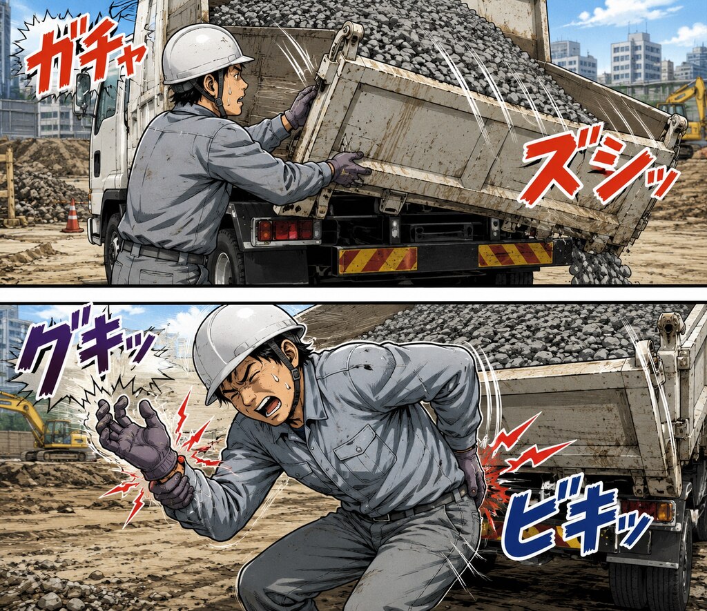 一人親方の労災事故