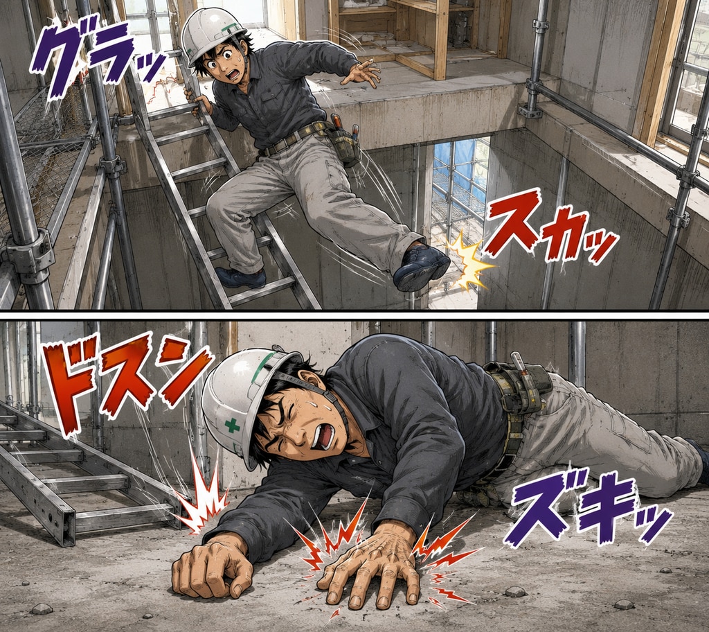 一人親方の労災事故