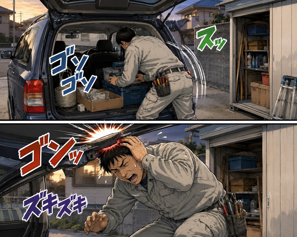 一人親方の労災事故