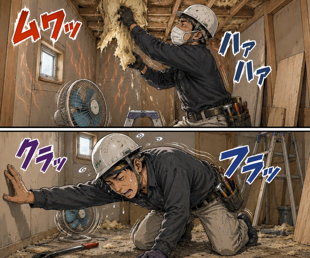 一人親方の労災事故
