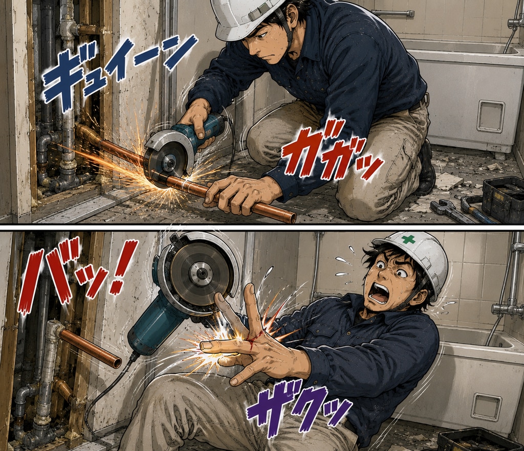 一人親方の労災事故