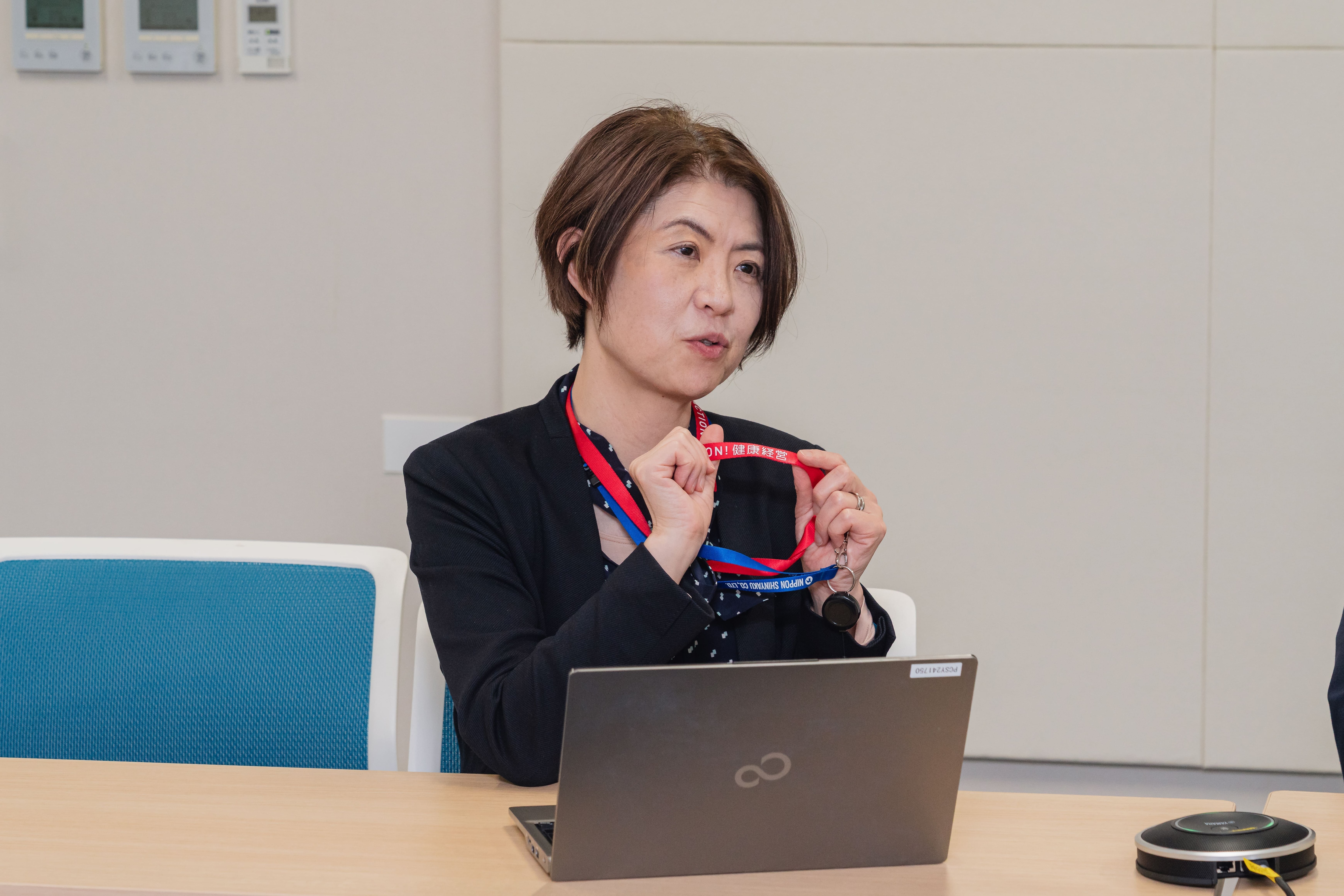 日本新薬株式会社_吉田様