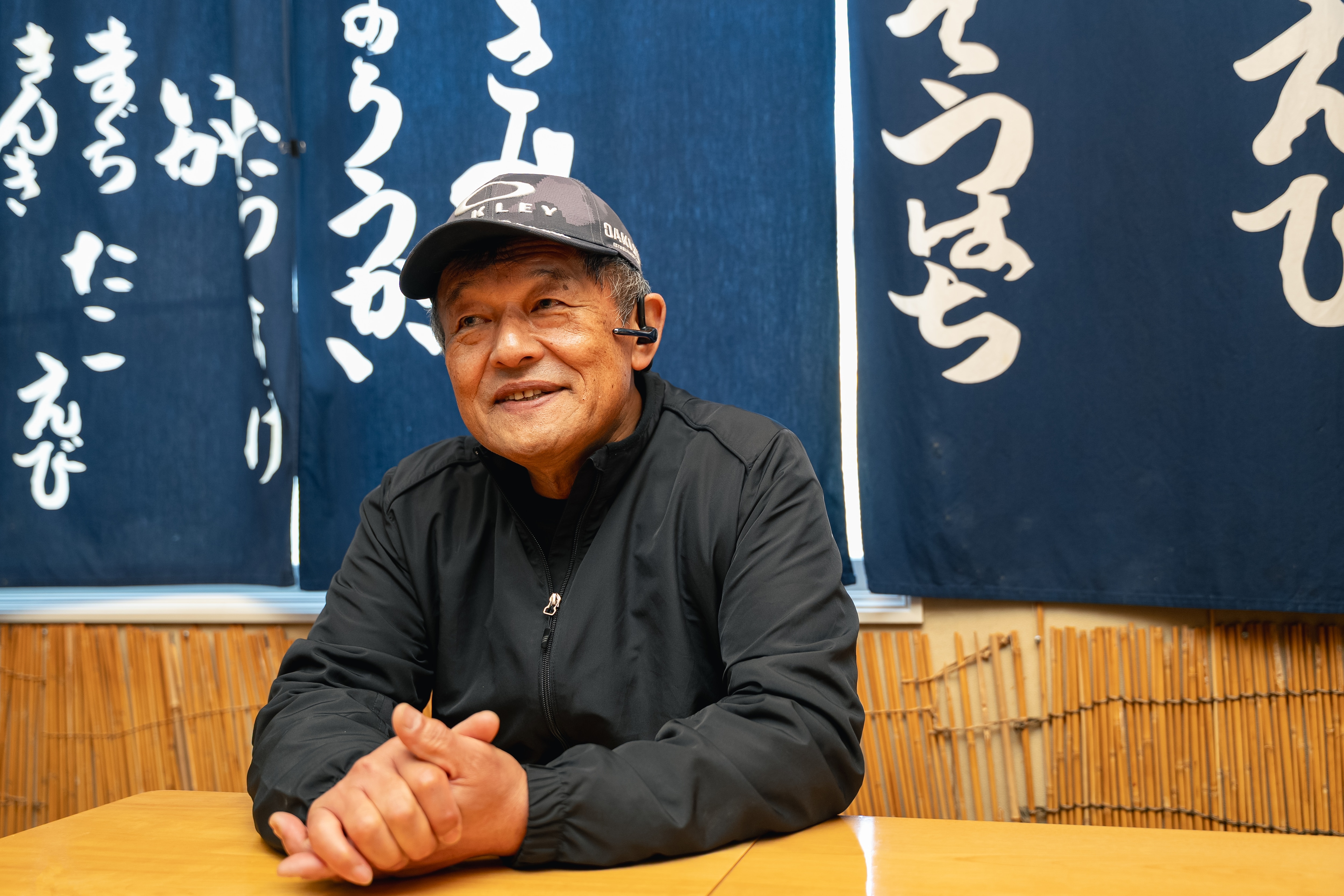 テバナレ導入事例 カネシメ松田水産株式会社様