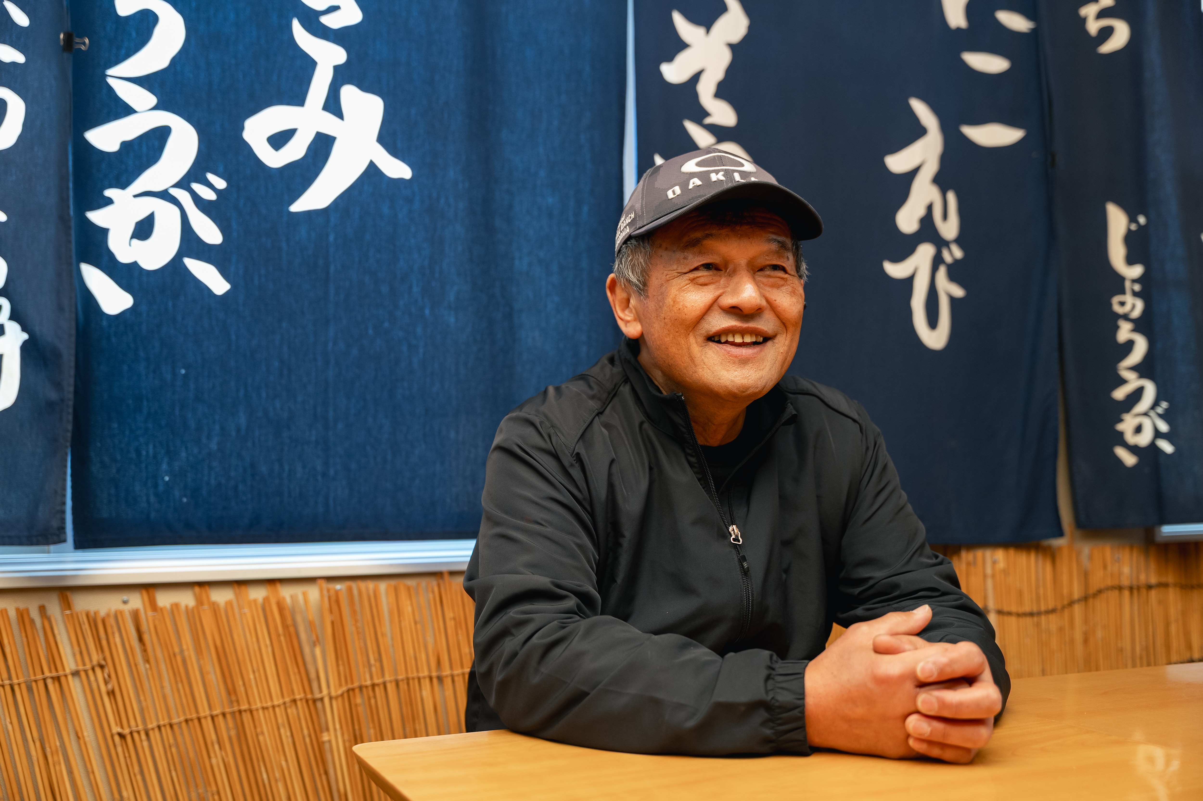 テバナレ導入事例 カネシメ松田水産株式会社様