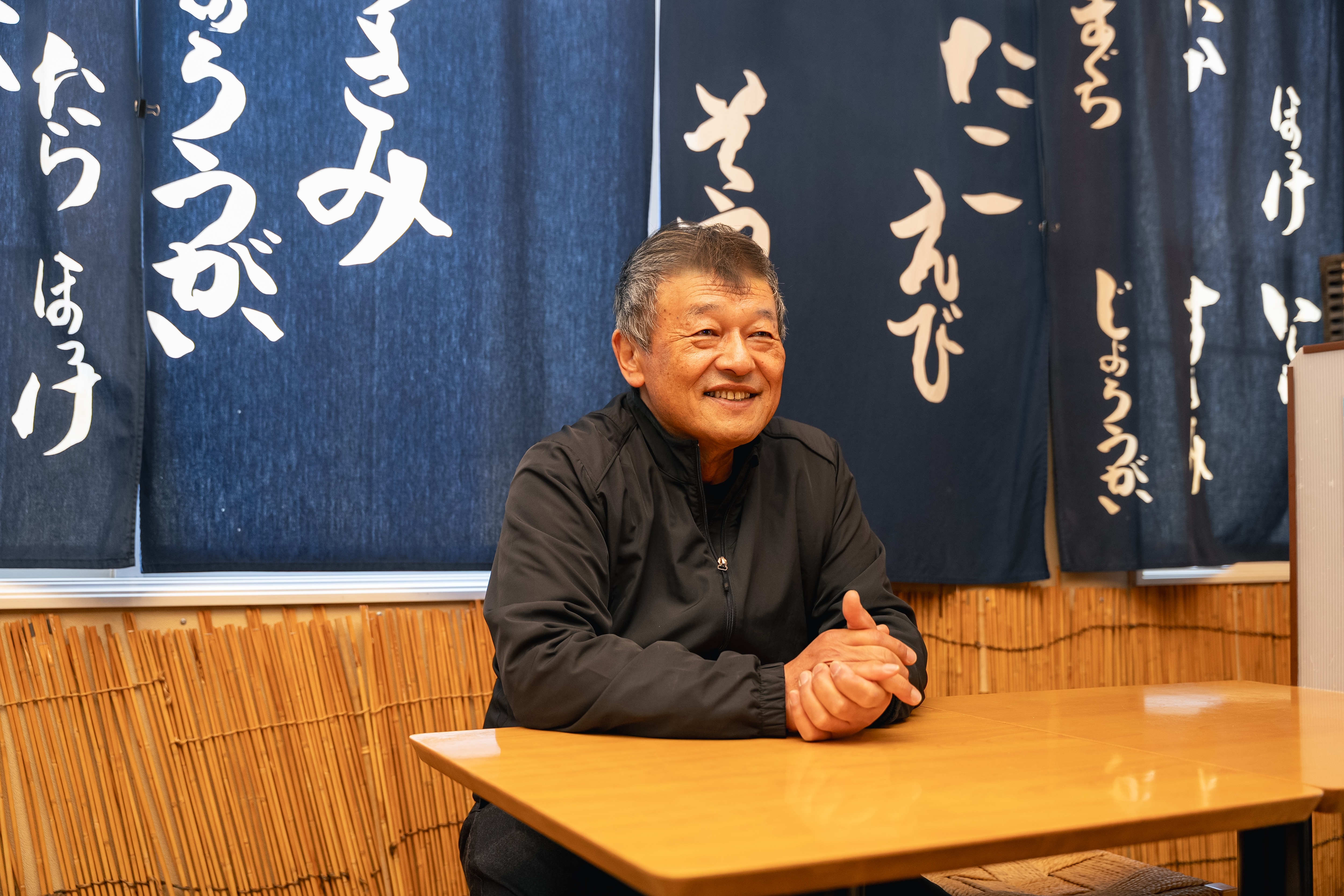 テバナレ導入事例 カネシメ松田水産株式会社様