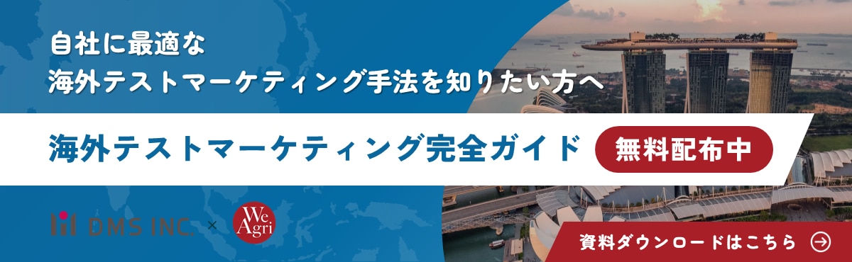 海外テストマーケティング完全ガイド無料配布中