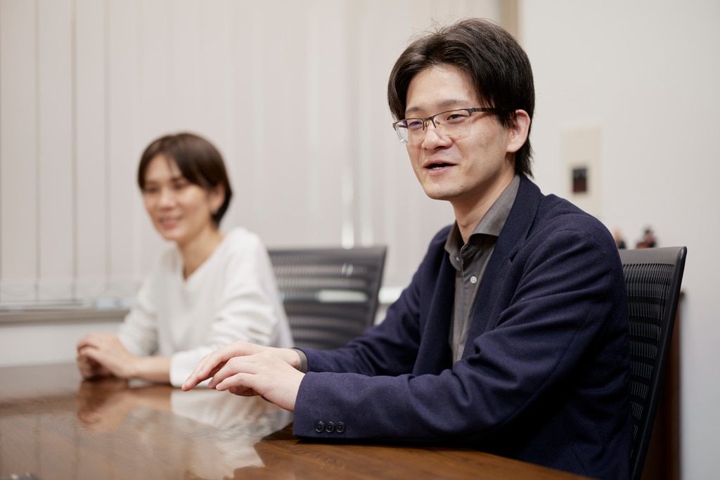 AI活用の成果を話すベイヒルズ税理士法人の木村知輝氏
