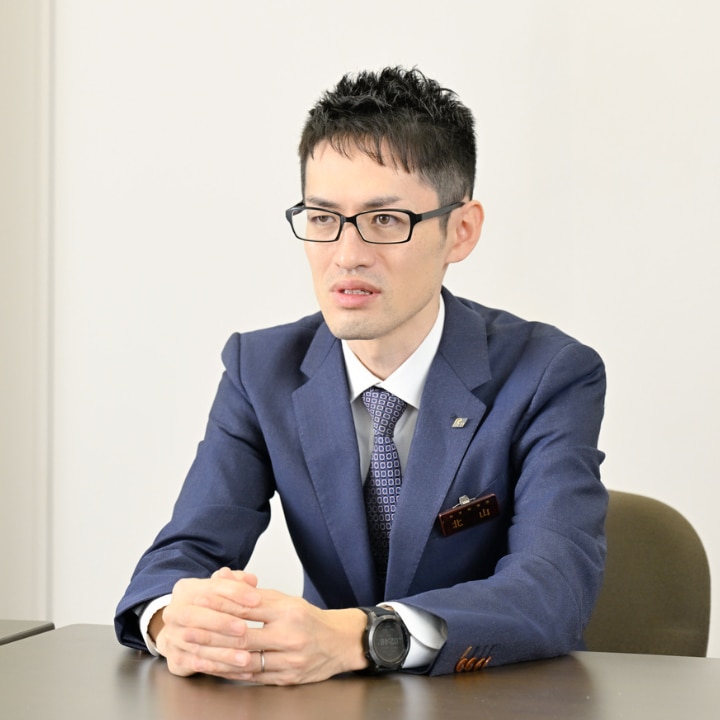 石川県教育委員会 教育政策課 学校経営グループリーダー 北山 和彦 氏