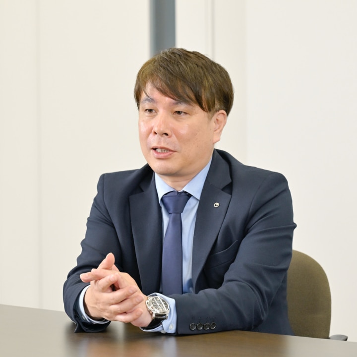 NTT西日本株式会社 ビジネス営業本部 エンタープライズビジネス営業部 ネットワーク＆ソリューション部門 ネットワーク＆ソリューション推進担当（金沢）立野 孝幸 氏
