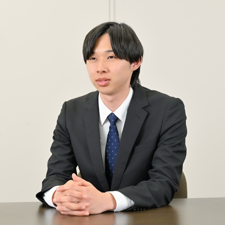 アルファテック・ソリューションズ株式会社 社会公共事業部 自治体文教技術部 大澤 滉平 氏