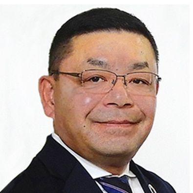 平田 勝則 氏