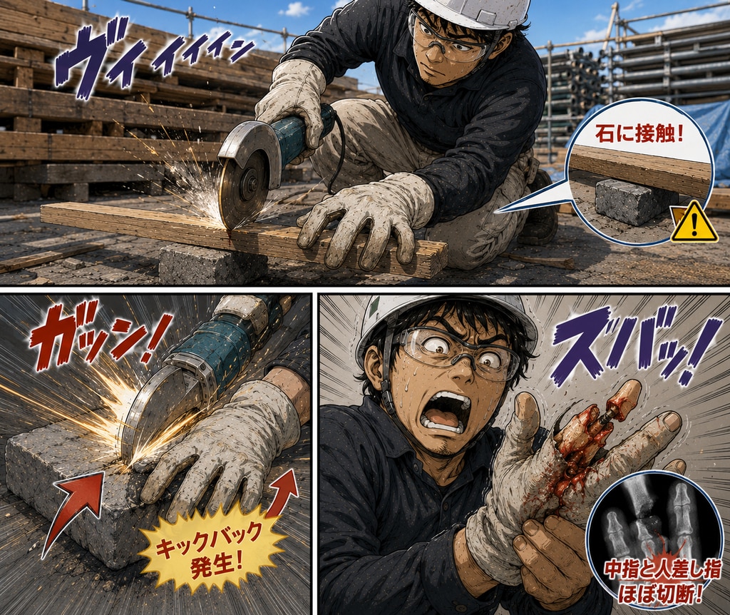 一人親方の労災事故