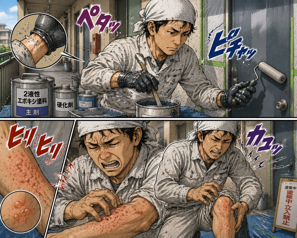 一人親方の労災事故