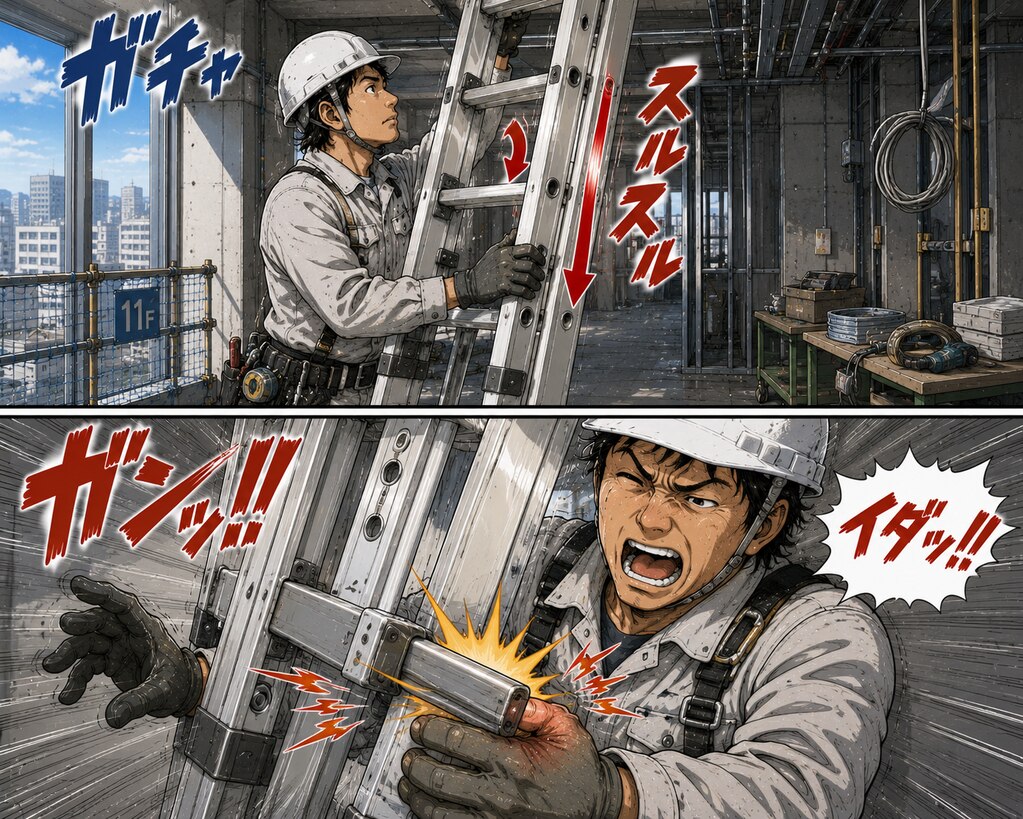 一人親方の労災事故
