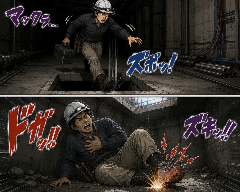 一人親方の労災事故