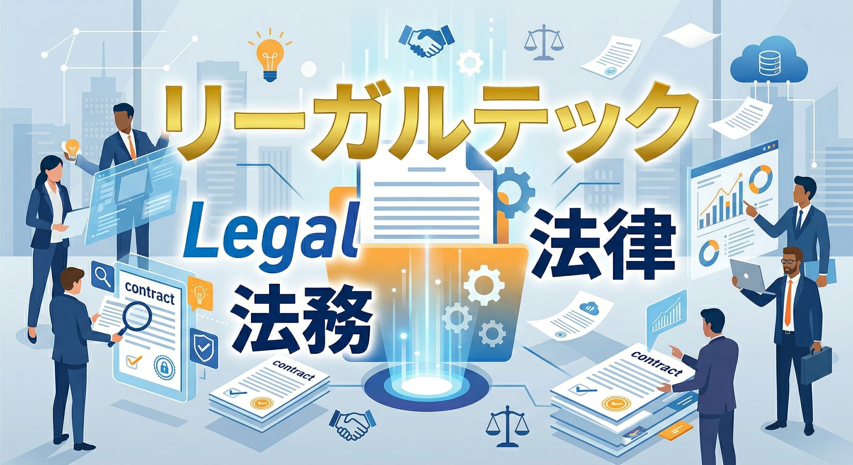 リーガルテック