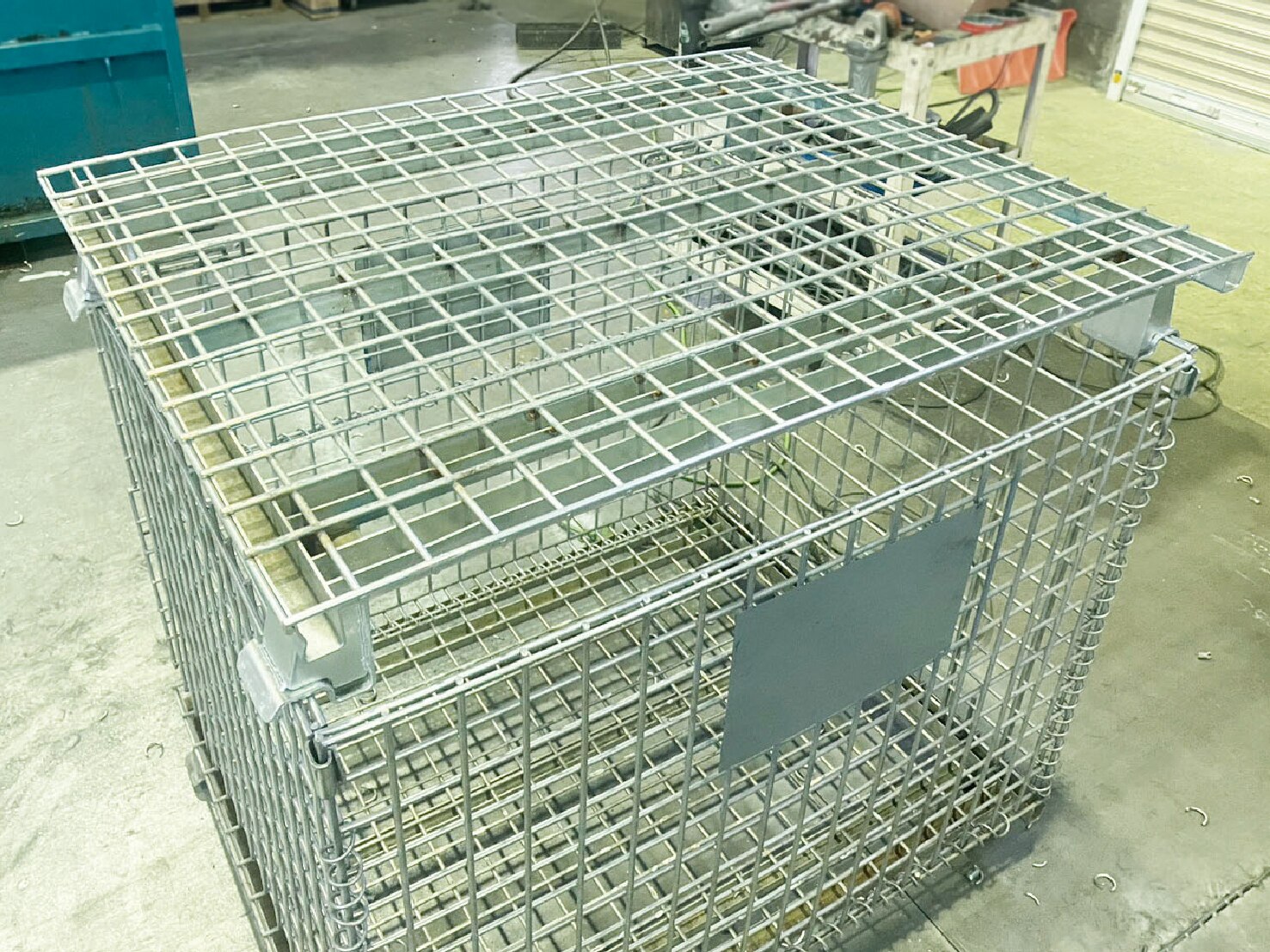 メッシュパレットベースのみ