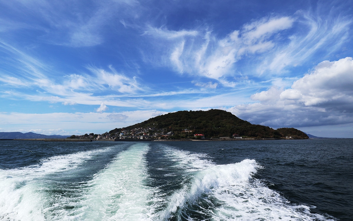 天草市 湯島