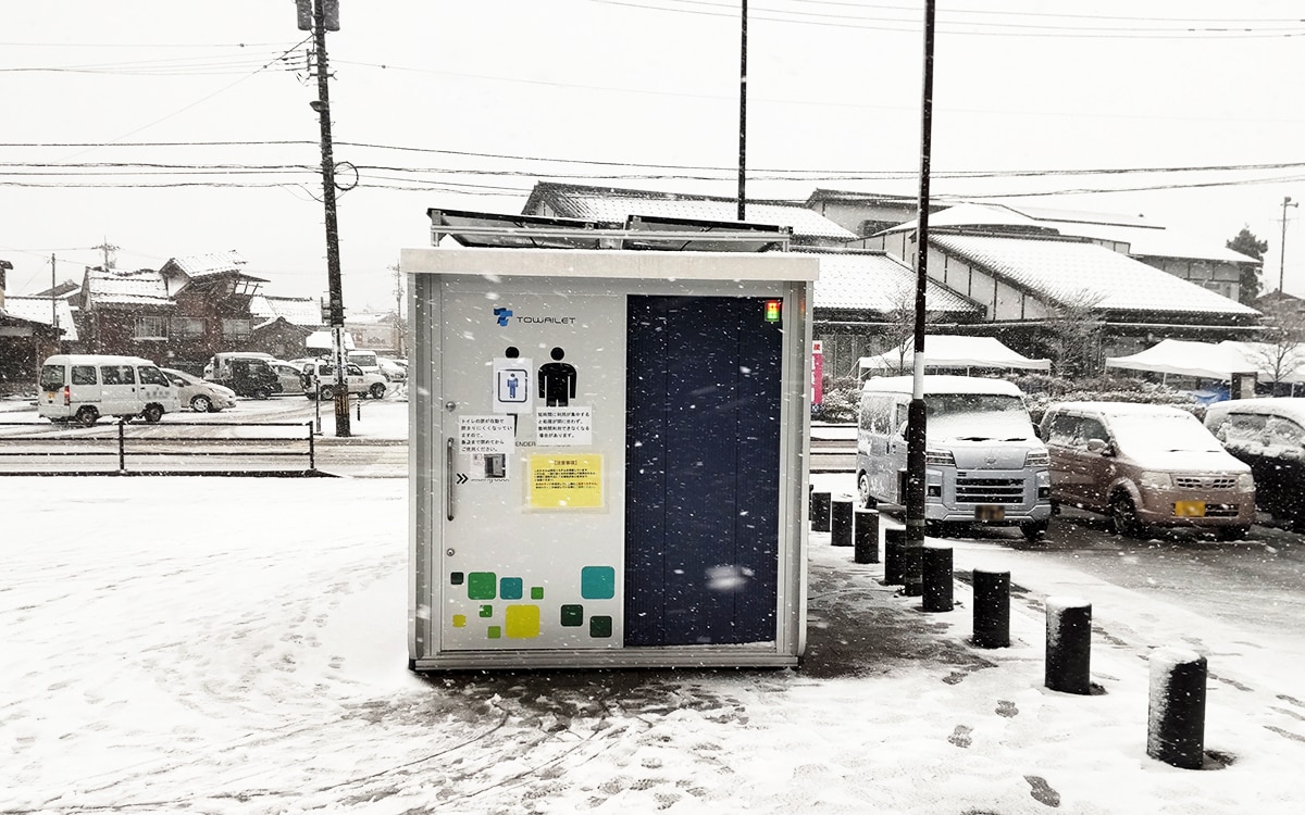 石川県穴水町・能登町への災害支援