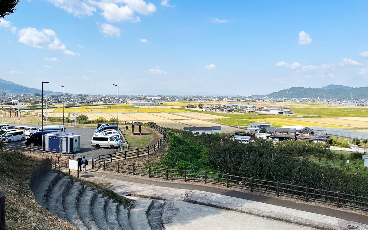 福岡県うきは市に設置されたトワイレ
