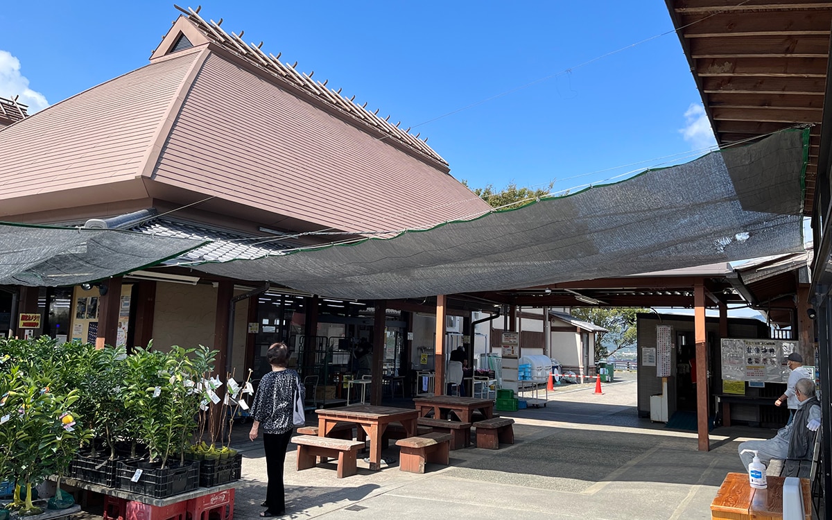 防災道の駅「うきは」