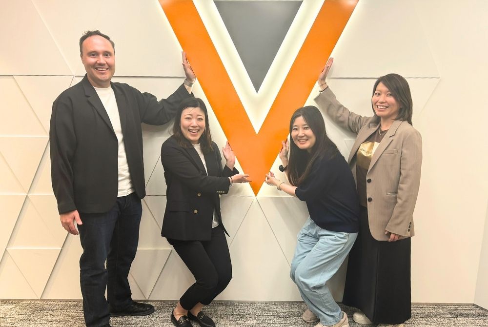 Veeva Systems team