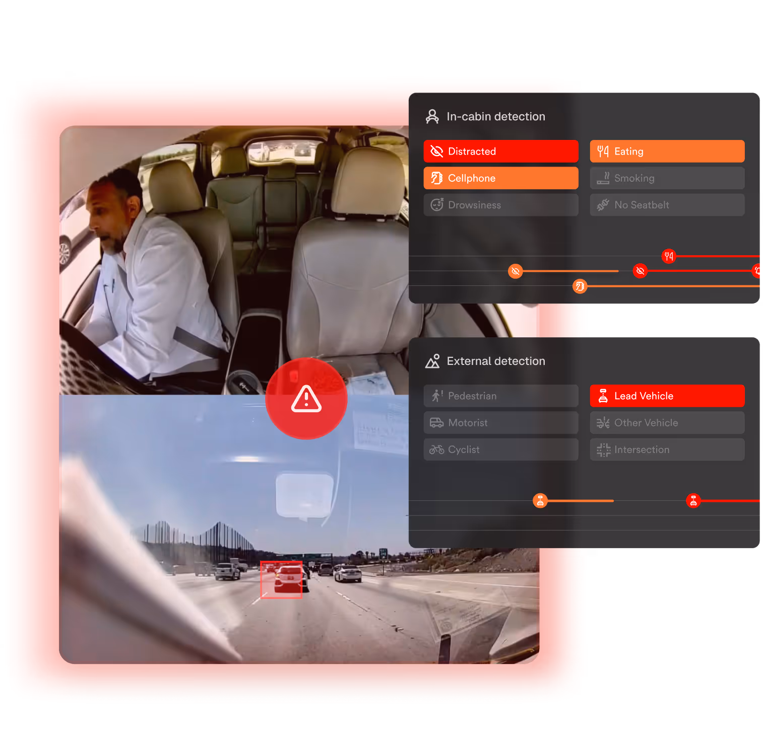 predictive-fusion-collision-alert-ai-dashcam