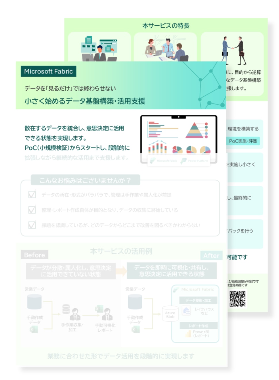 Microsoft Fabric紹介