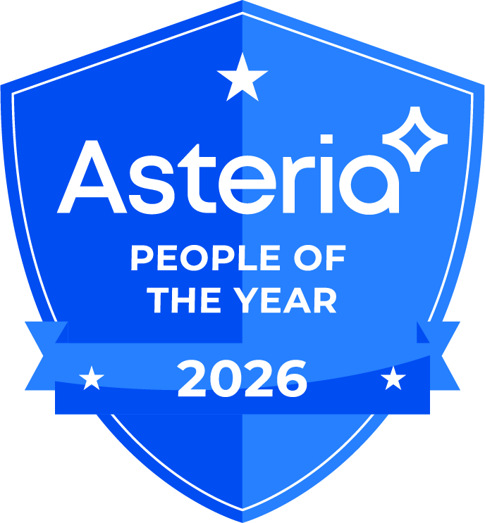 Asteria People of the Year 2026